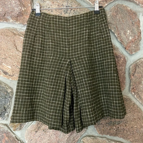 Vintage 1970’s “Gay Town Toronto” brand wool skort. - Picture 3 of 8